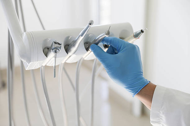 Professional Dental Implants technician working in Ivanhoe, TX